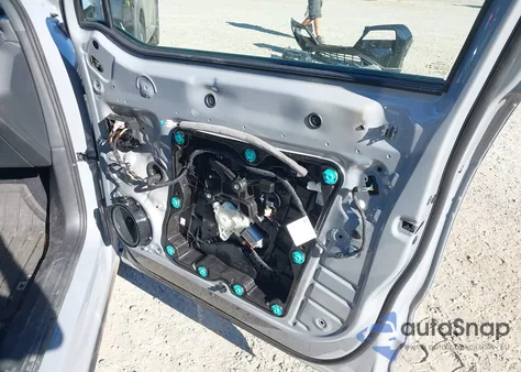 2023 Audi Q4 E-Tron Prestige 50 Quattro из США, поврежденный, VIN WA1M2BFZ0PP072681